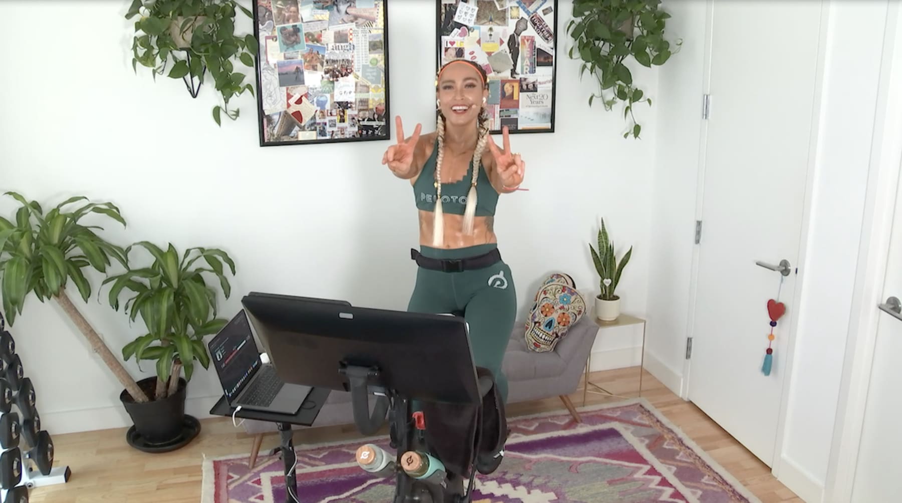 30 min Pop Ride: Live From Home