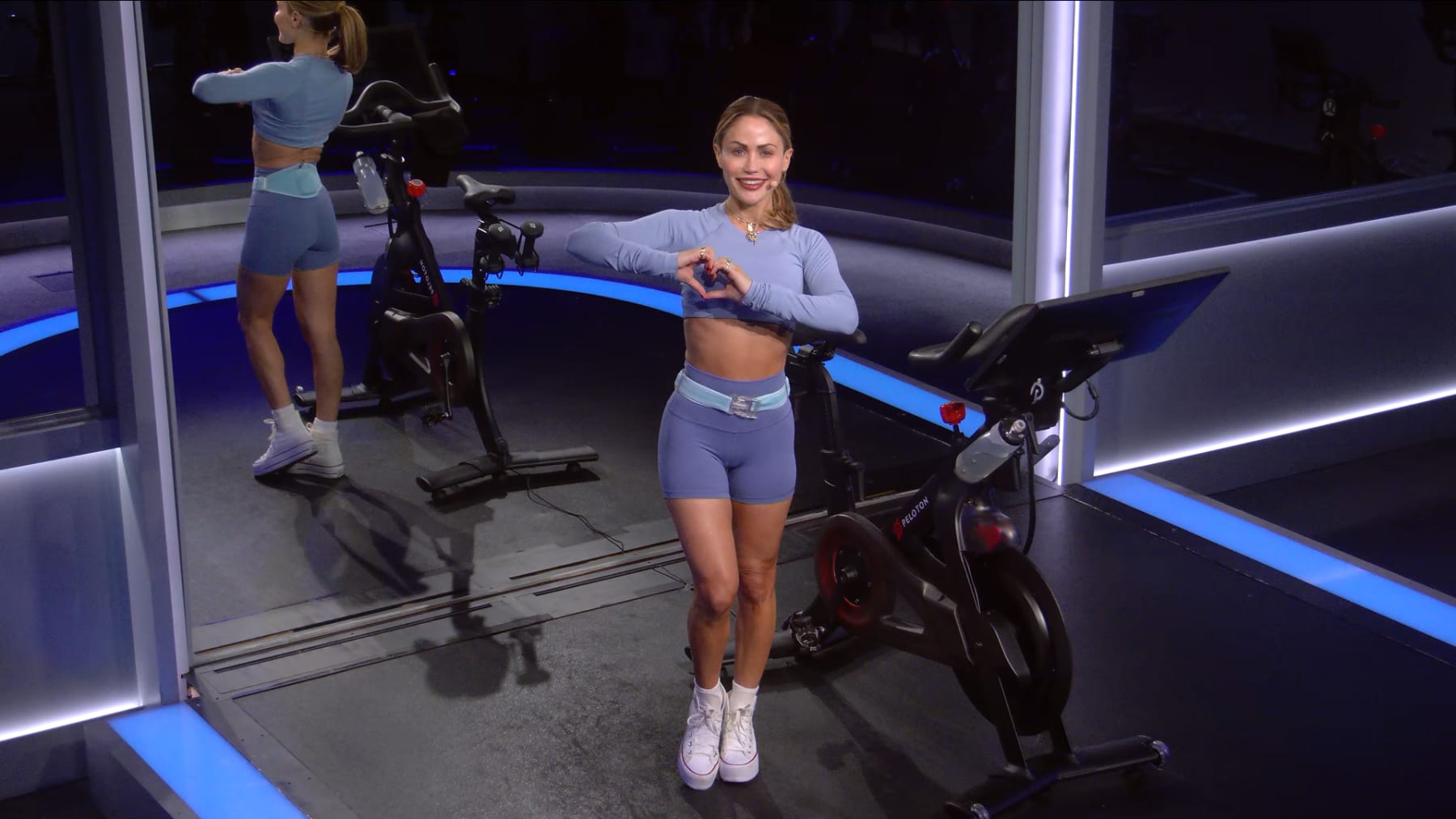 10 min Power Zone Post-Ride Stretch