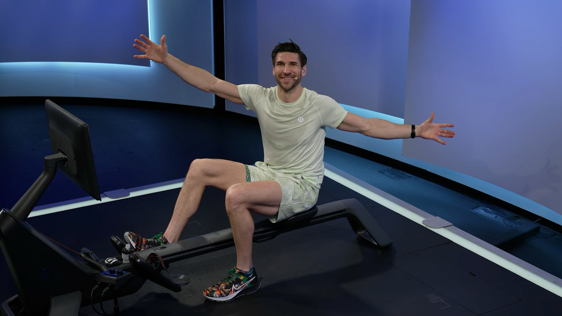 30 min Endurance Row