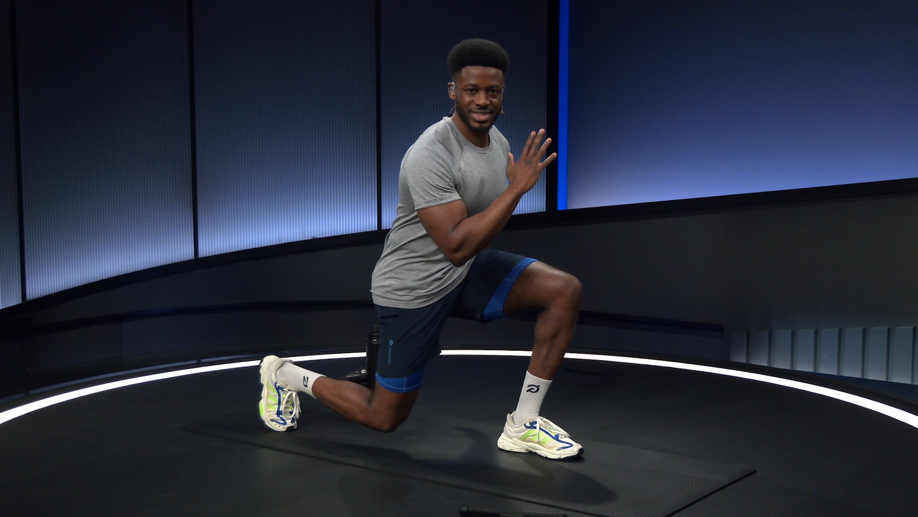 15 min Bodyweight Strength