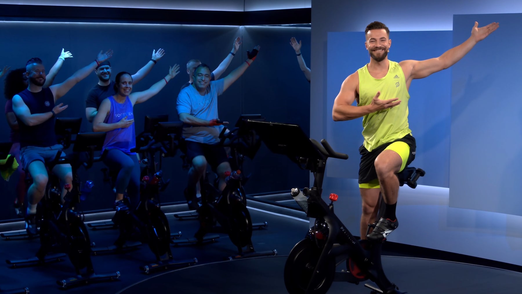 Spinhouse cycling studio sale