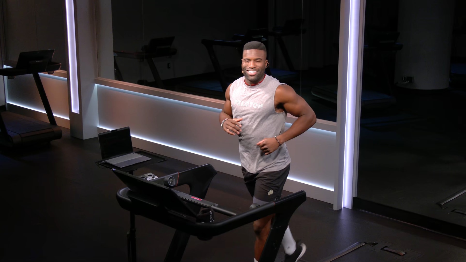 30 min Intervals Run