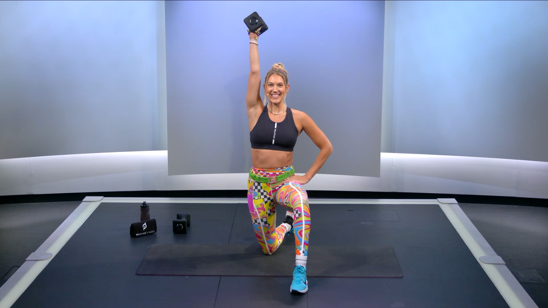 30 min Arms & Shoulders Strength
