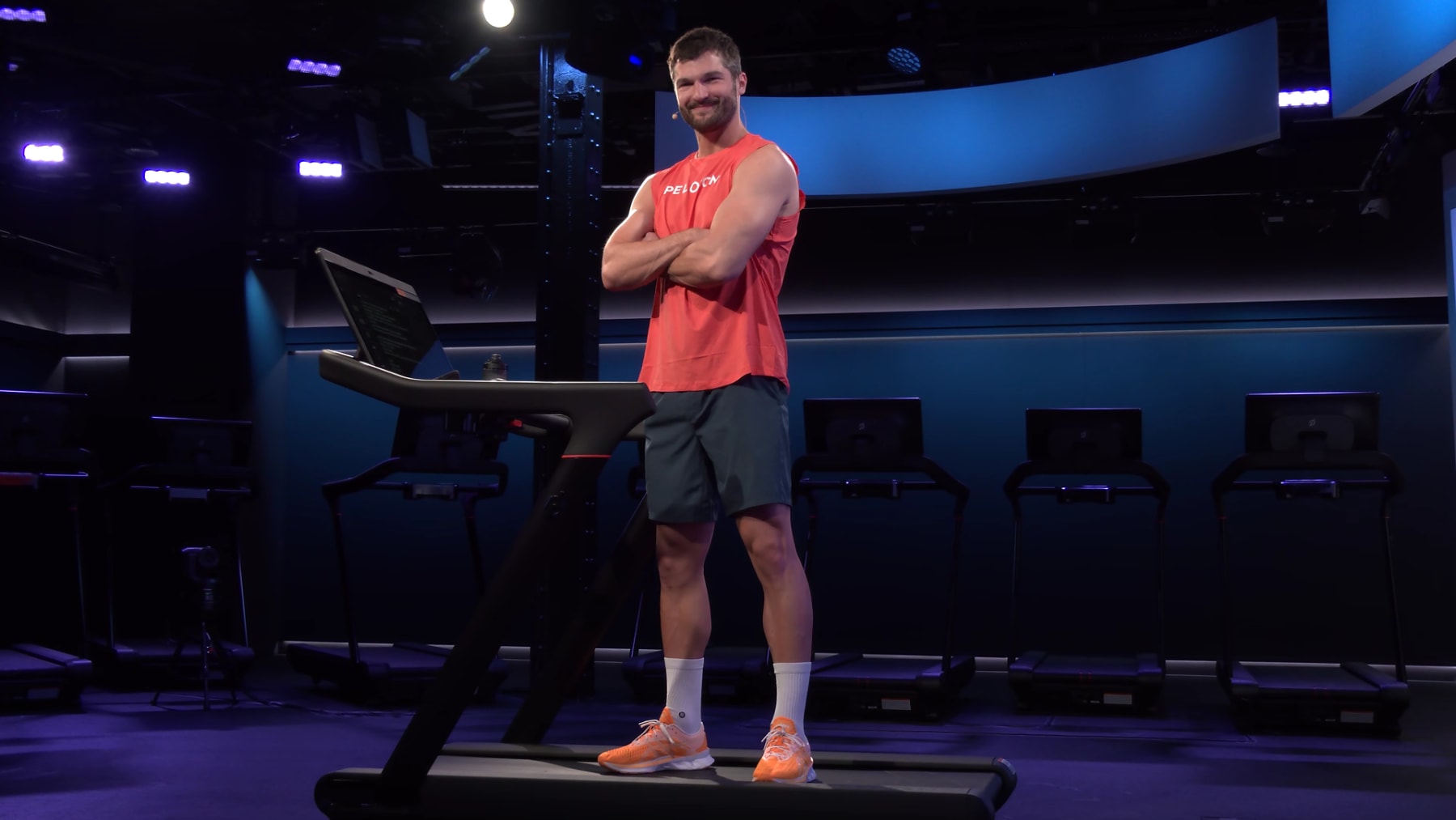30 min HIIT Run