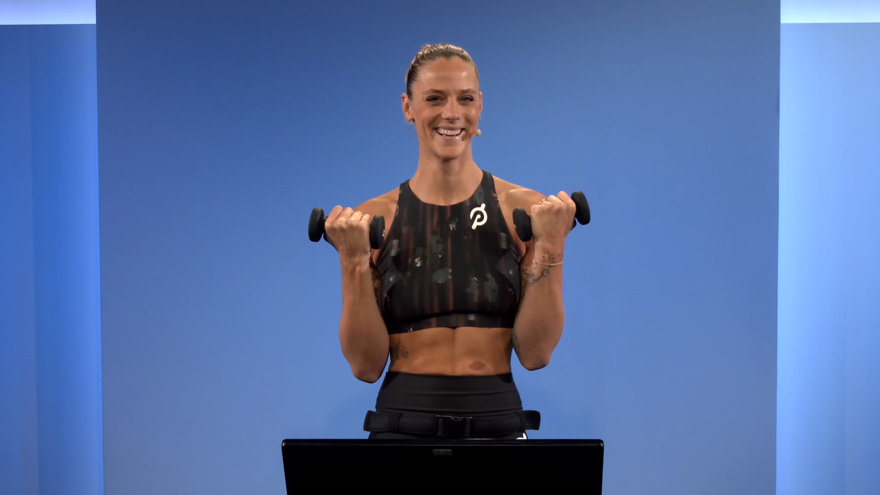 10 min Arms & Light Weights