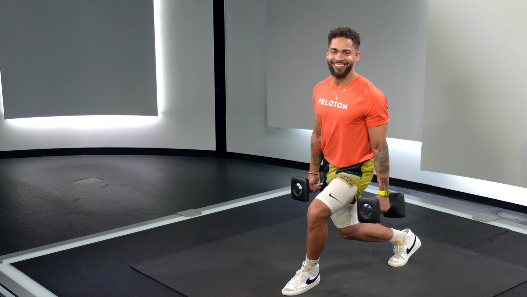 30 min Boxing Bootcamp: Lower Body
