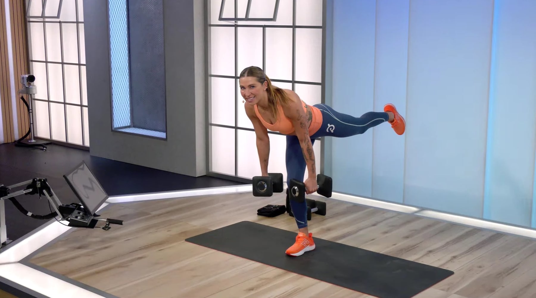 15 min Glutes & Legs Strength