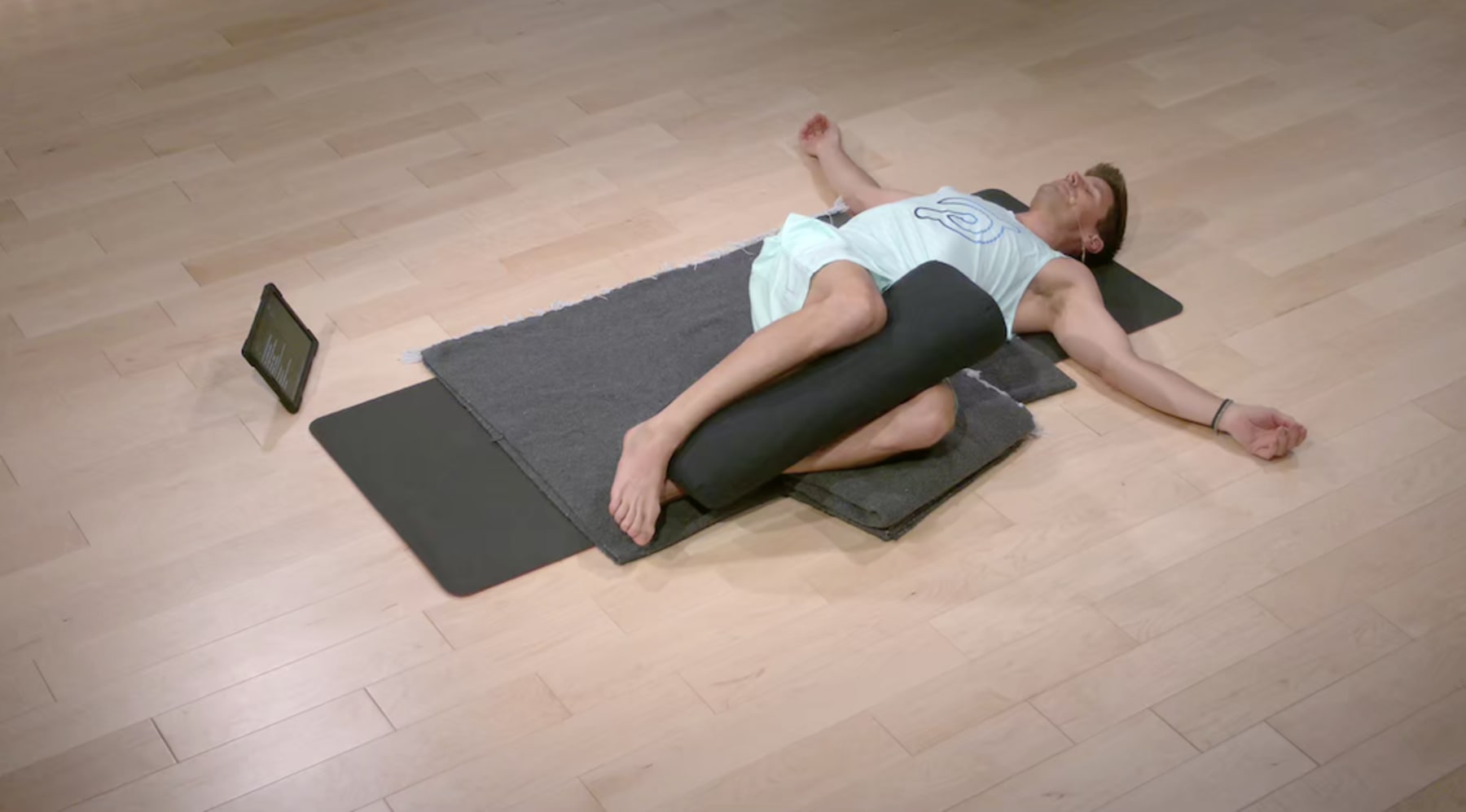 10 min Restorative