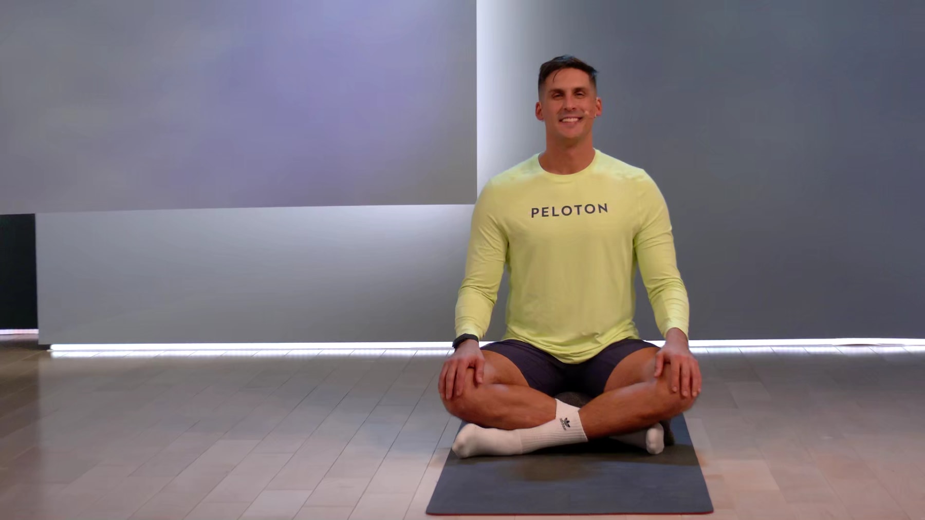 5 min Fitness Goals Meditation