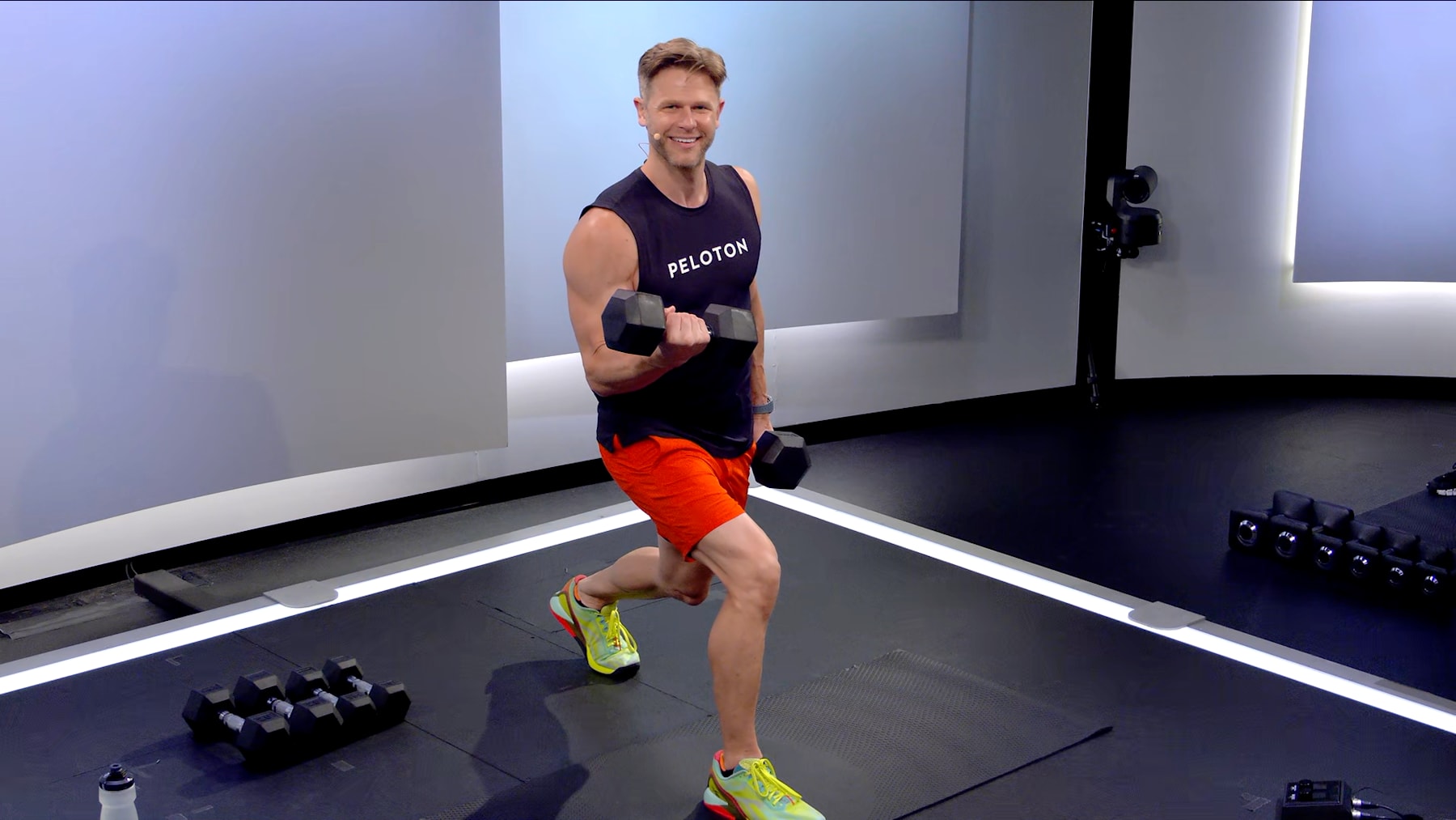 30 min Arms & Shoulders Strength