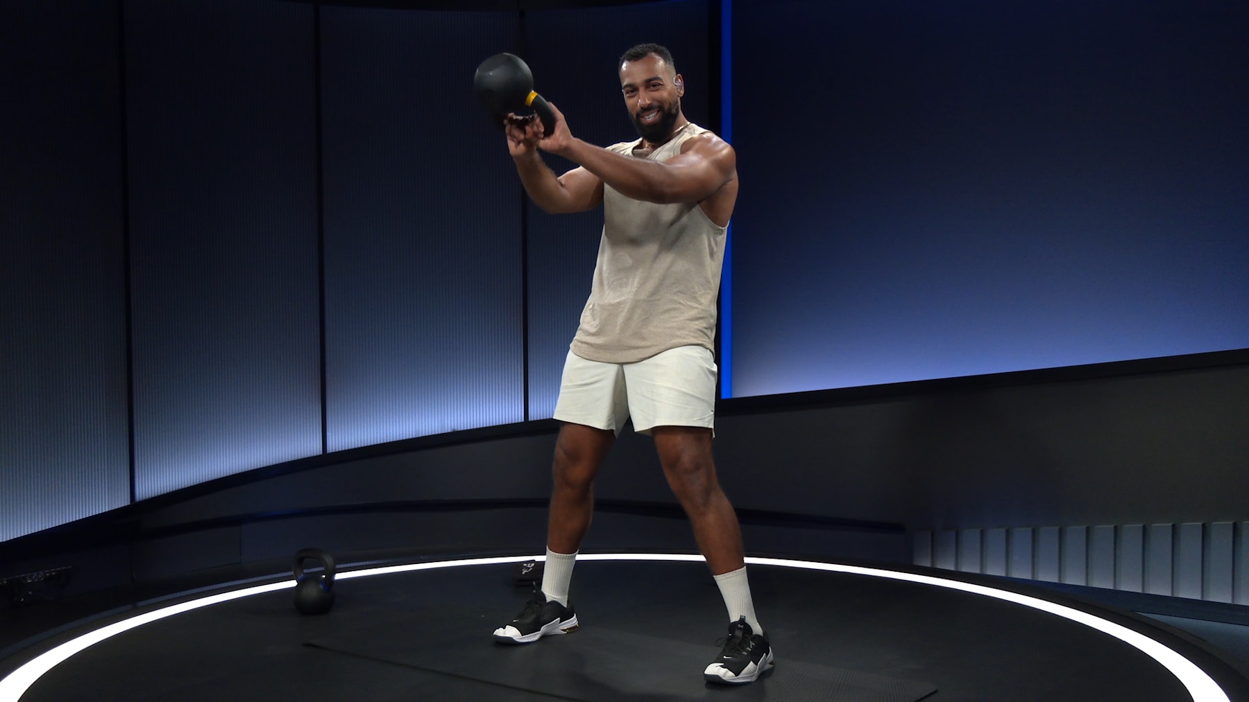 30 min Kettlebell Conditioning