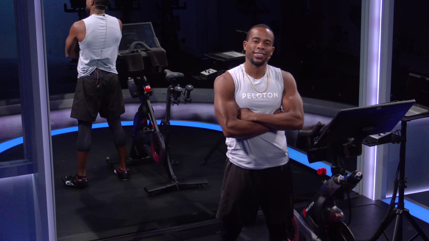 Peloton 30 minute workout hot sale