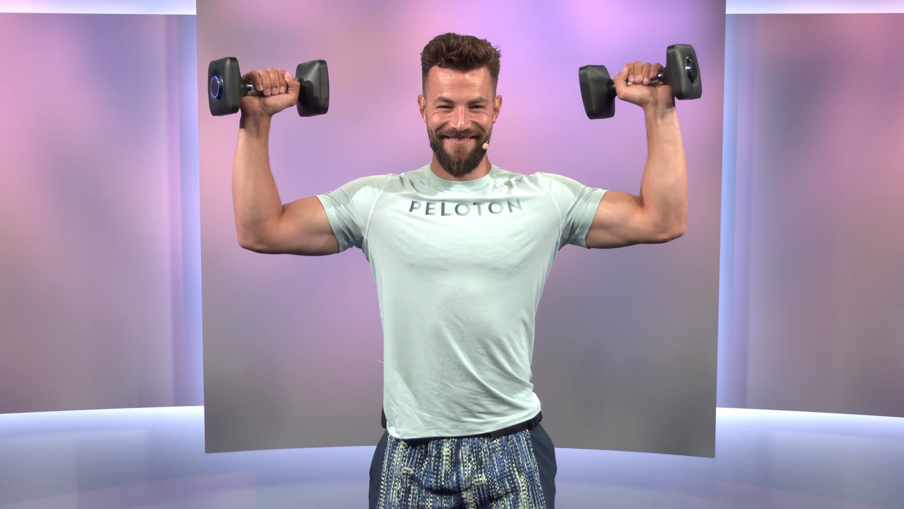20 min Rock Arms & Shoulders Strength