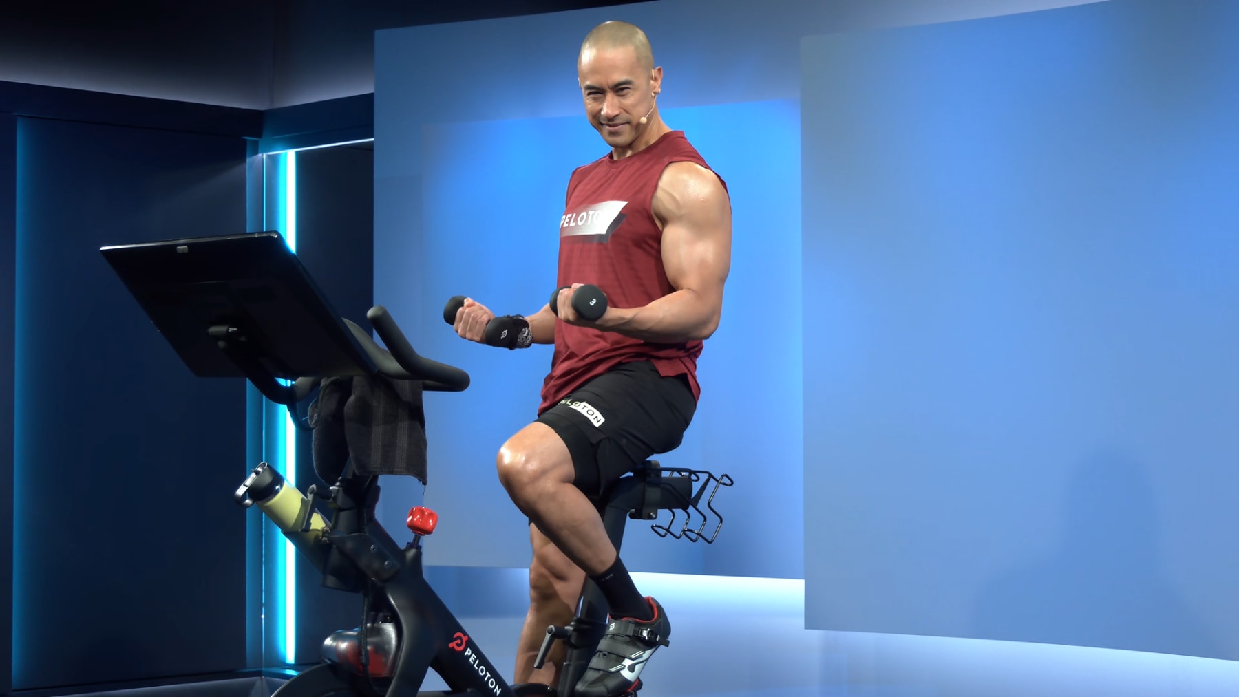 Does peloton have elliptical classes sale