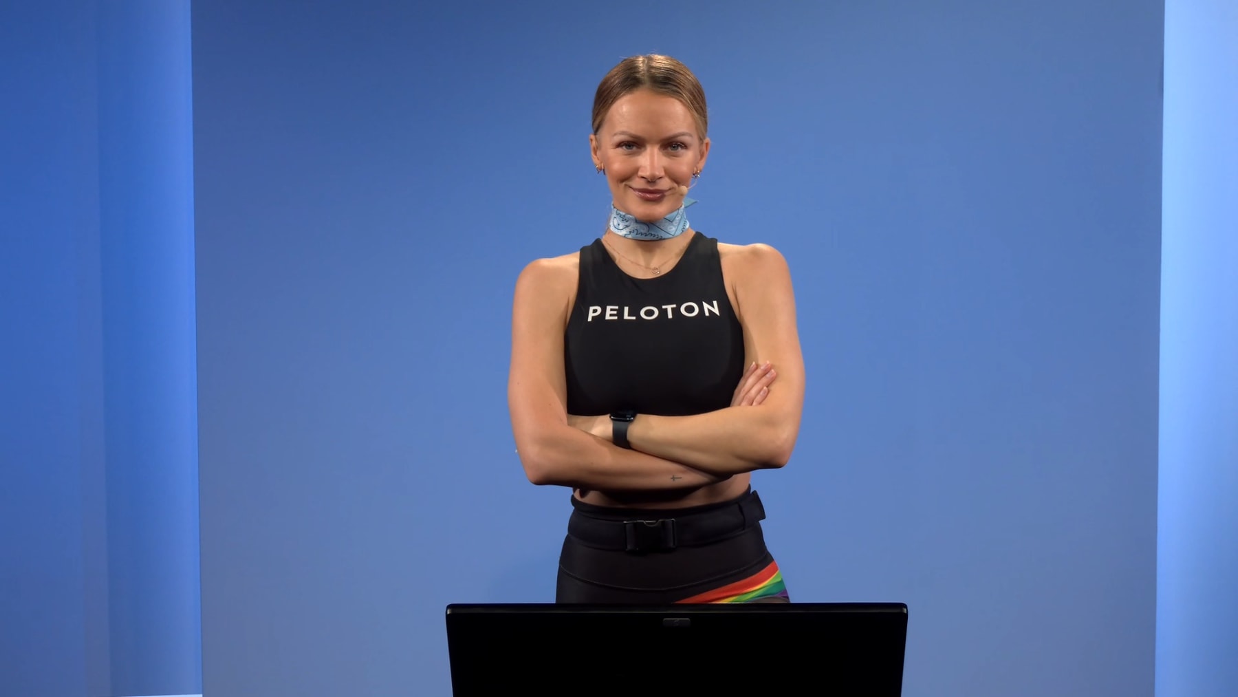 15 min Tabata Ride