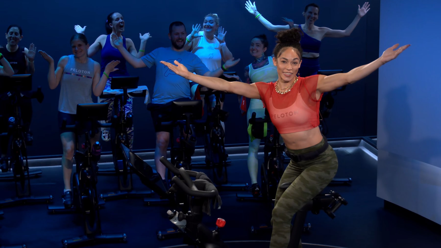30 min Pharrell Williams Ride