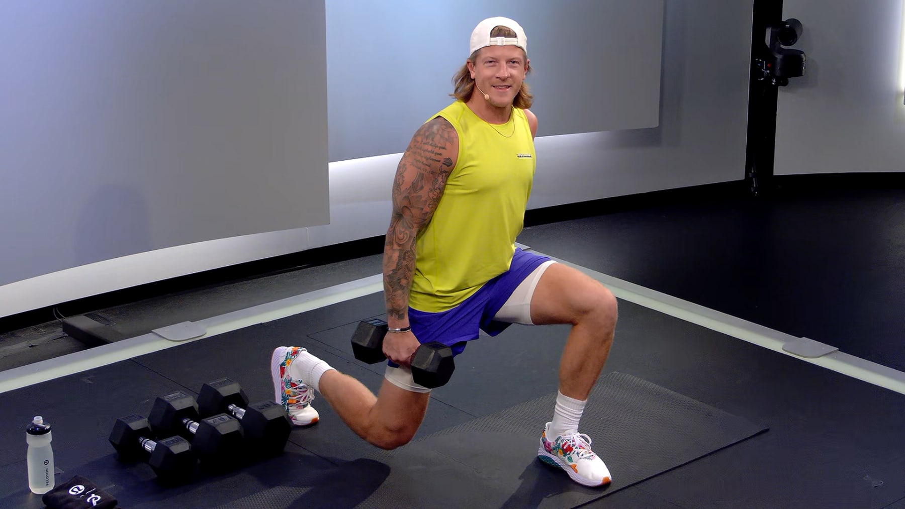 20 min Glutes & Legs Strength