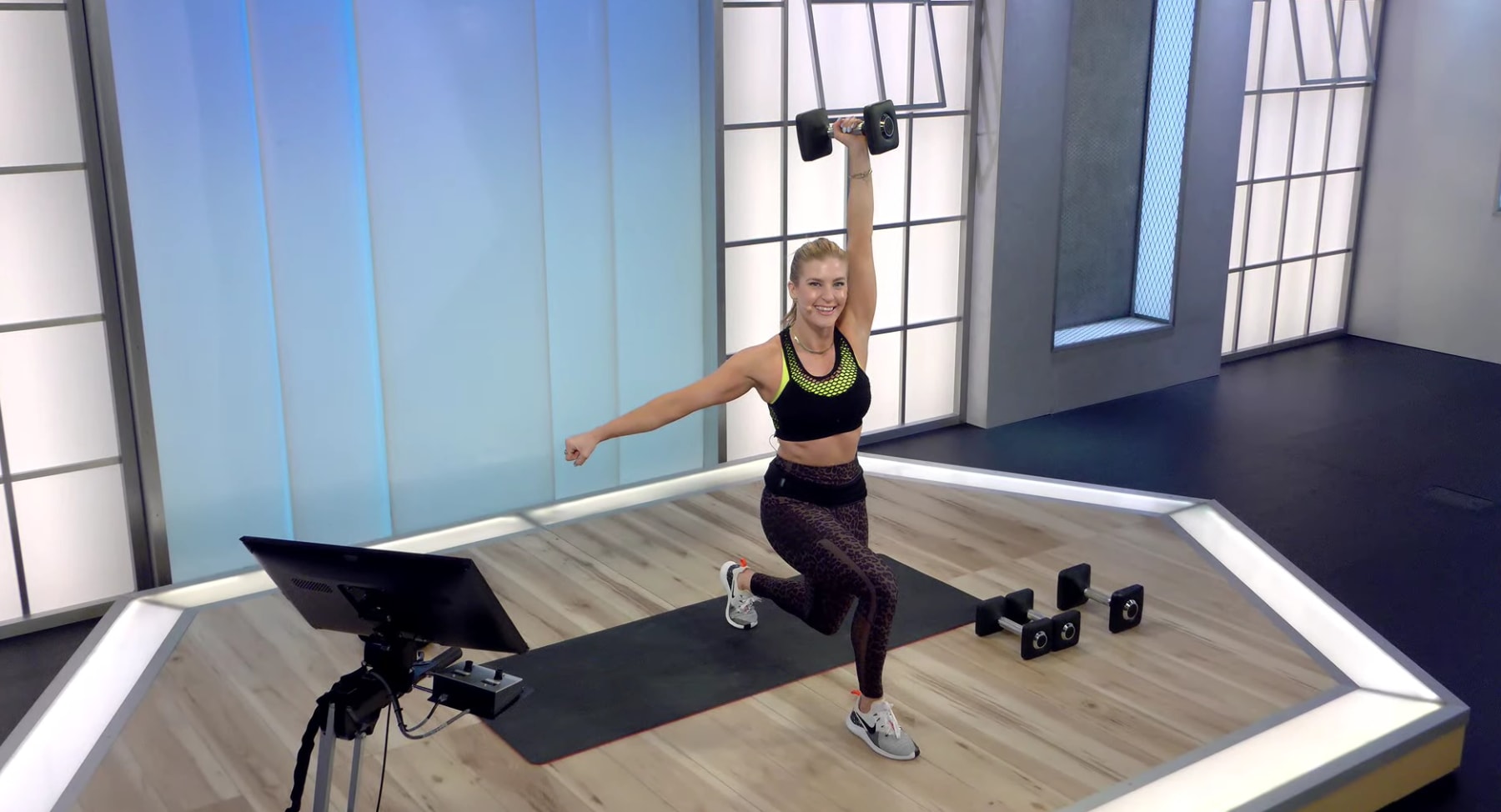45 min Full Body Strength