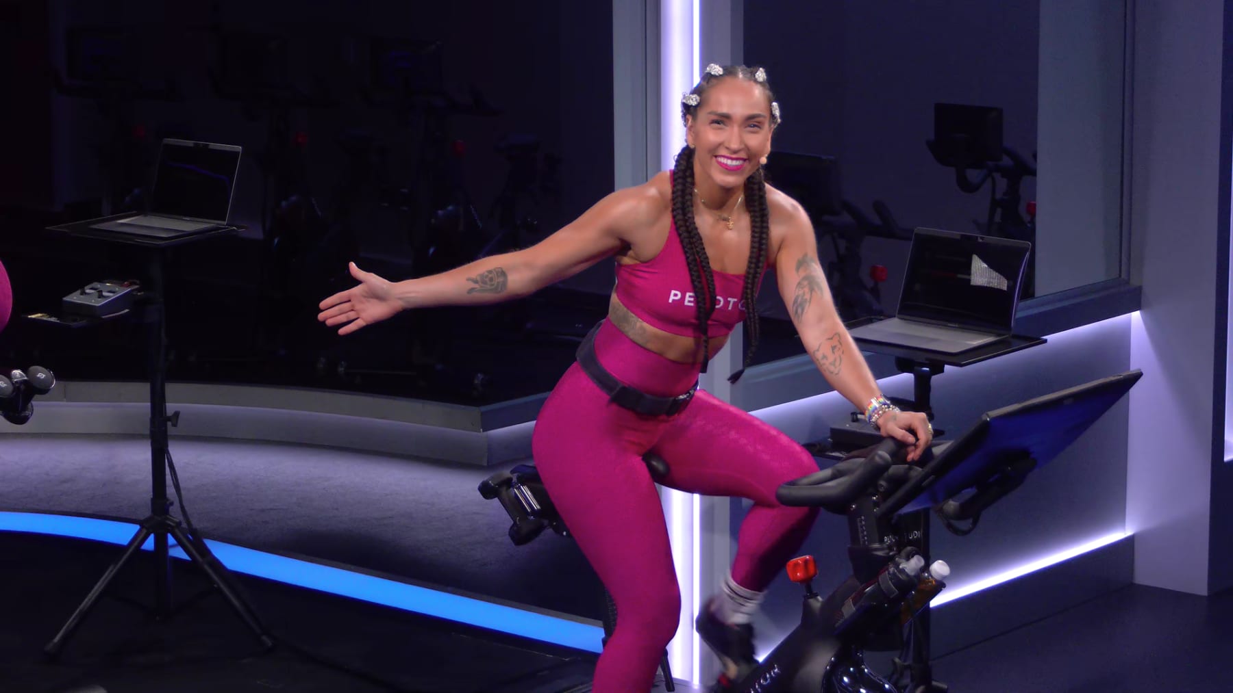 20 min cycle class discount