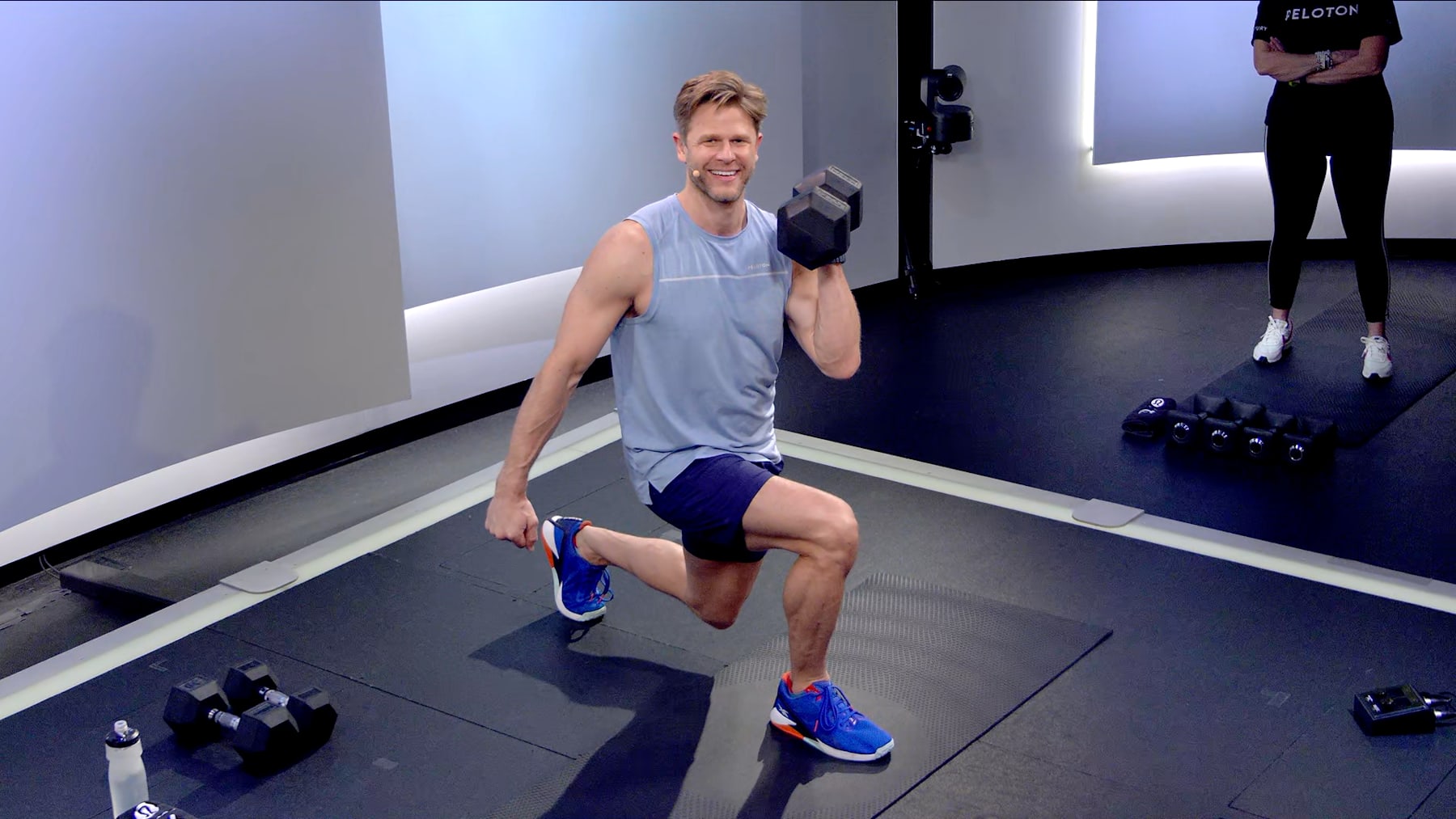 30 min Glutes & Legs Strength