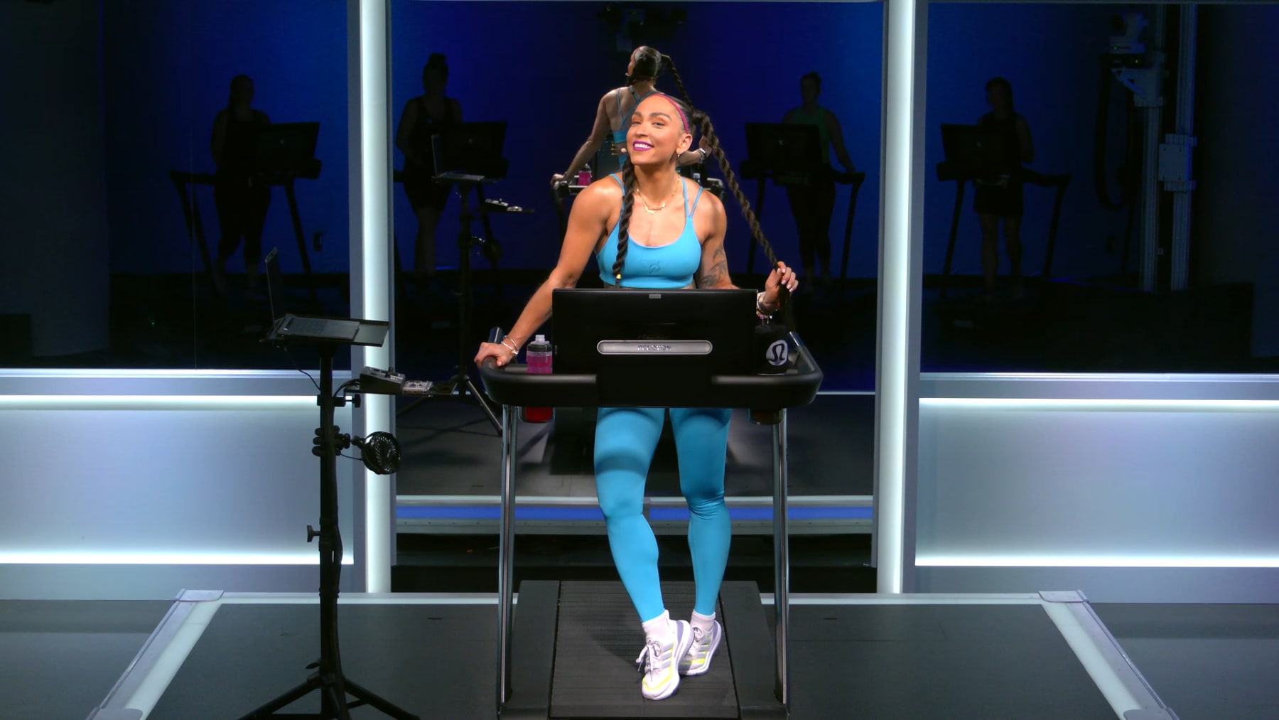 30 min Hip Hop Run