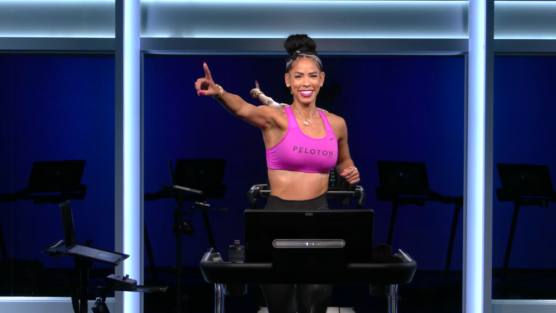 Peloton hiit run hot sale