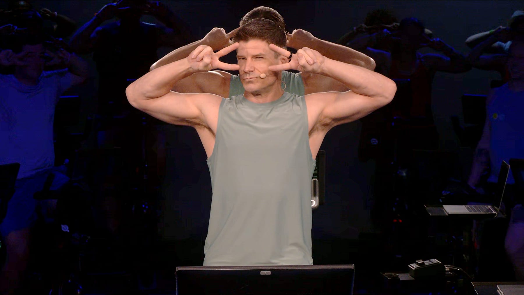 30 min Power Zone Hip Hop Ride