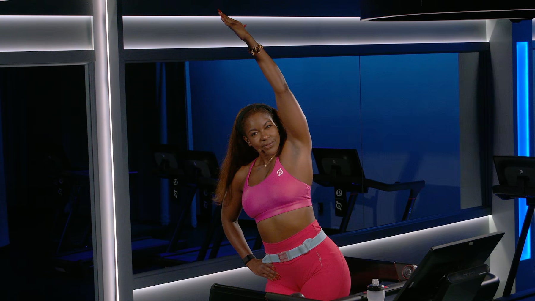 5 min Post-Run Stretch