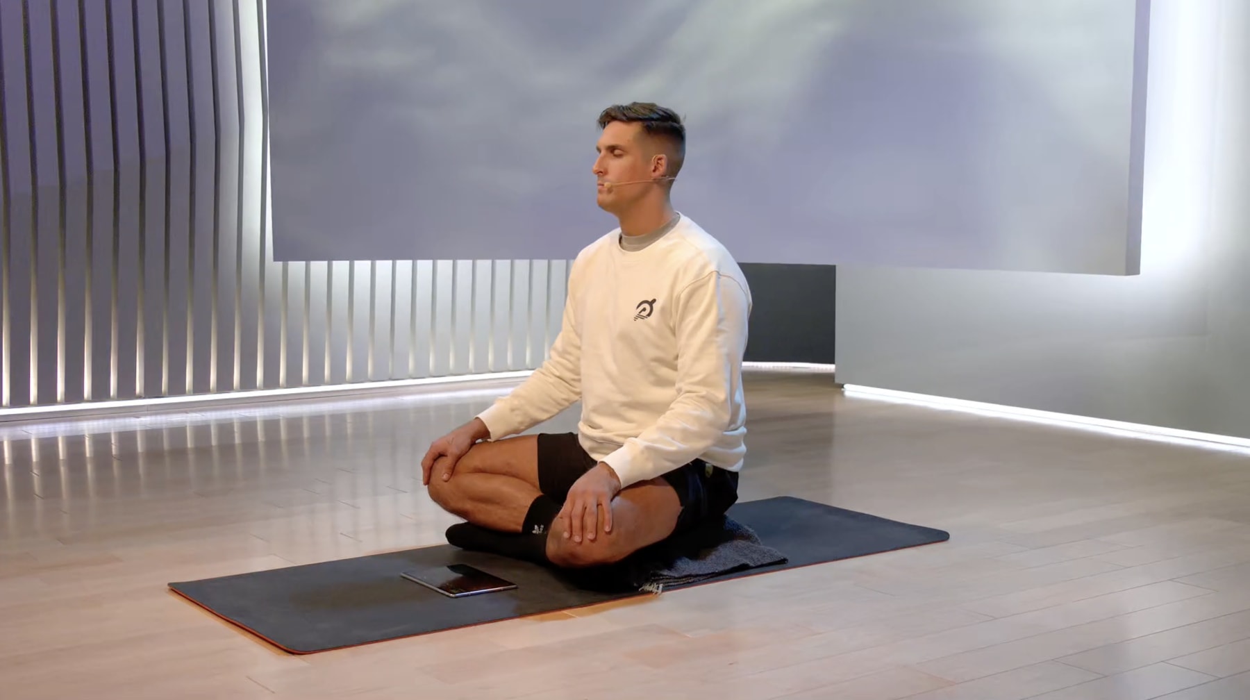 5 min Post-Ride Meditation