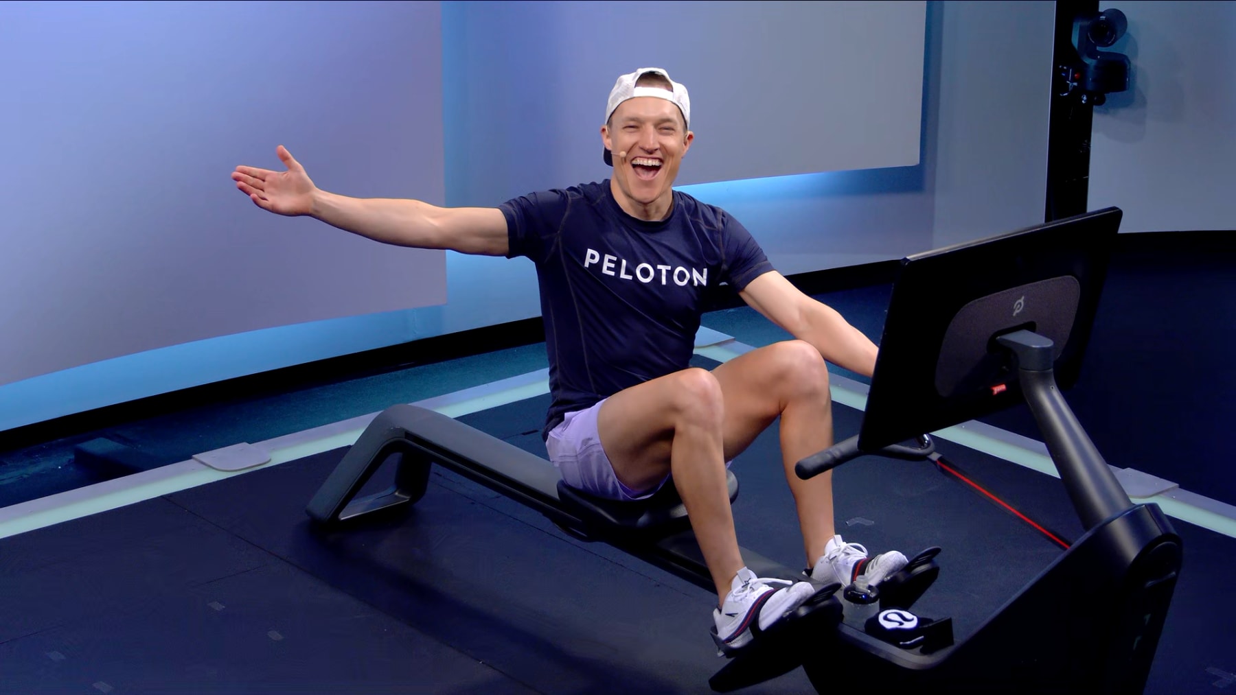 Rowing like peloton hotsell
