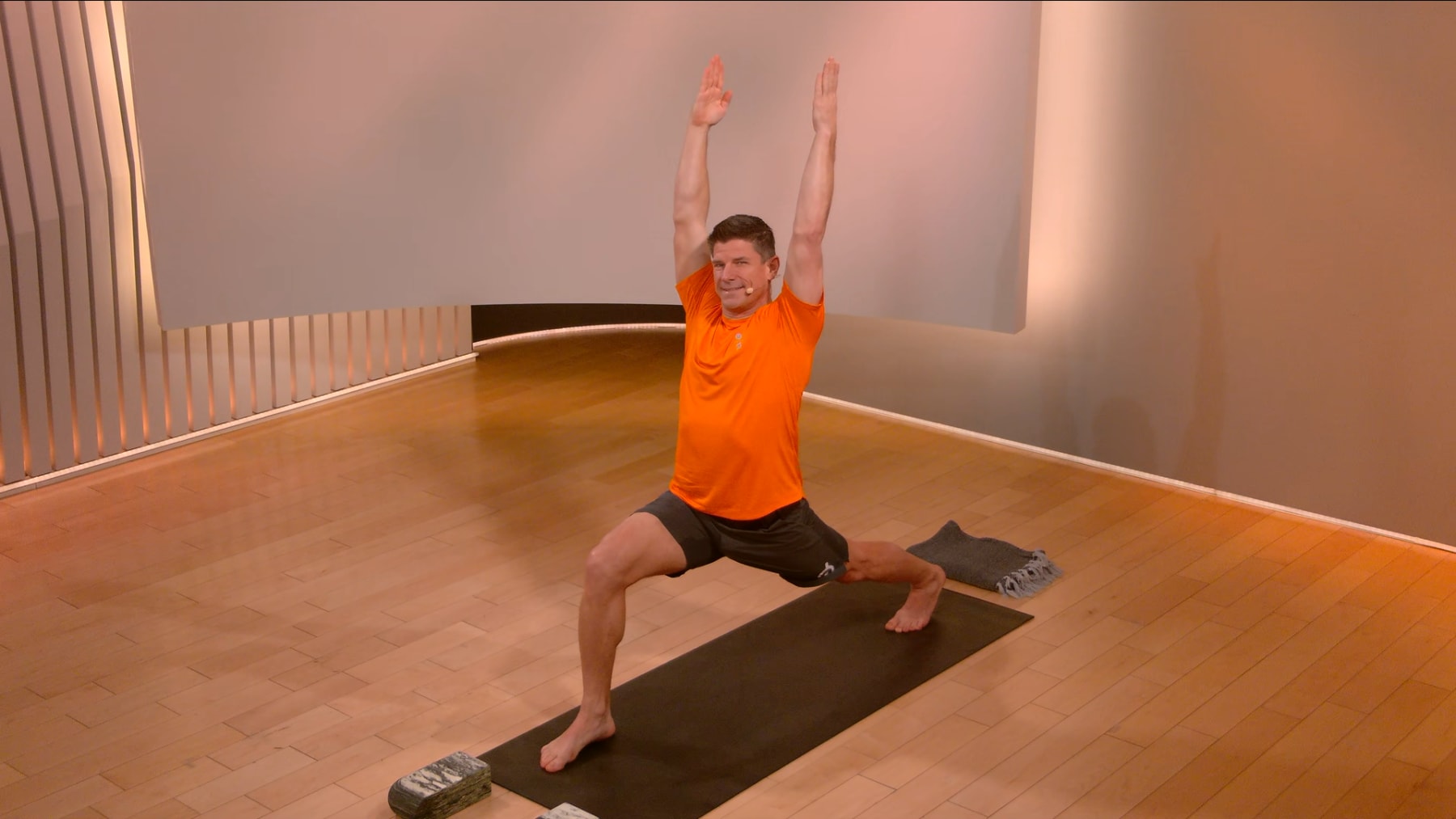 30 min Top 50 Music Yoga Flow: #30-21