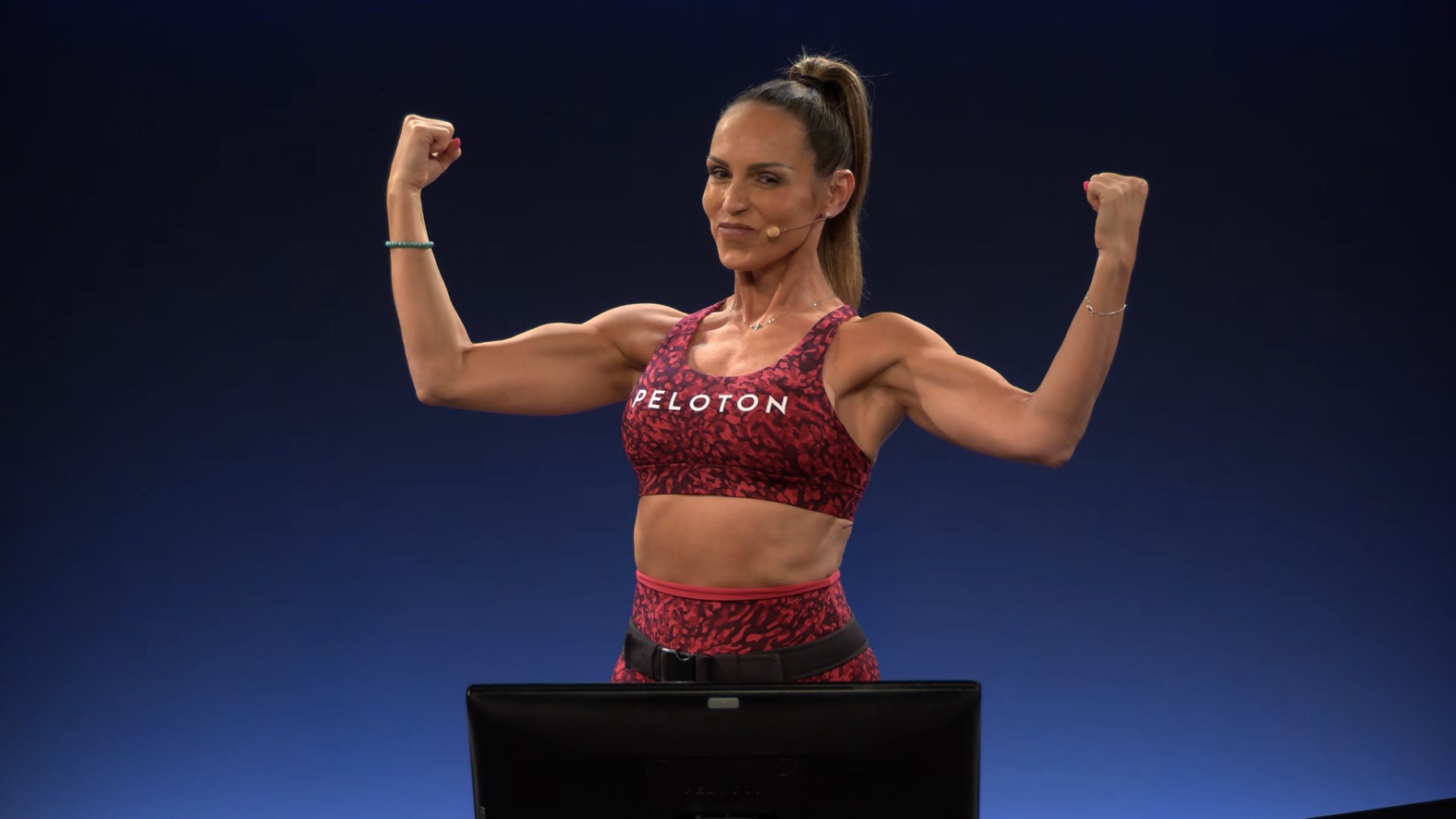 Hiit on peloton store