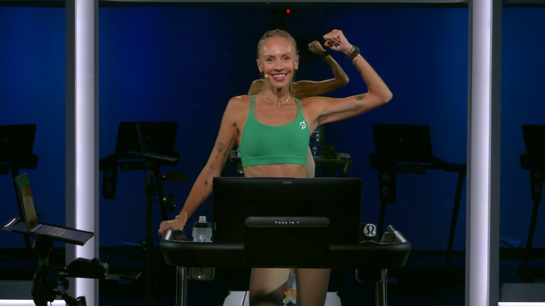 20 min HIIT Run