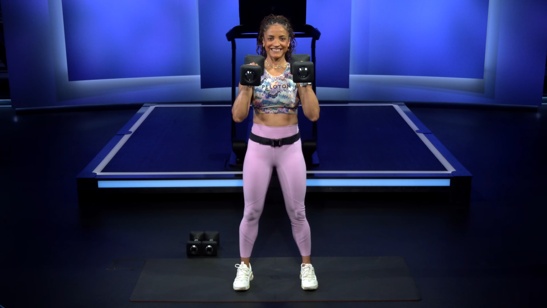 30 min Lil' Kim Bootcamp