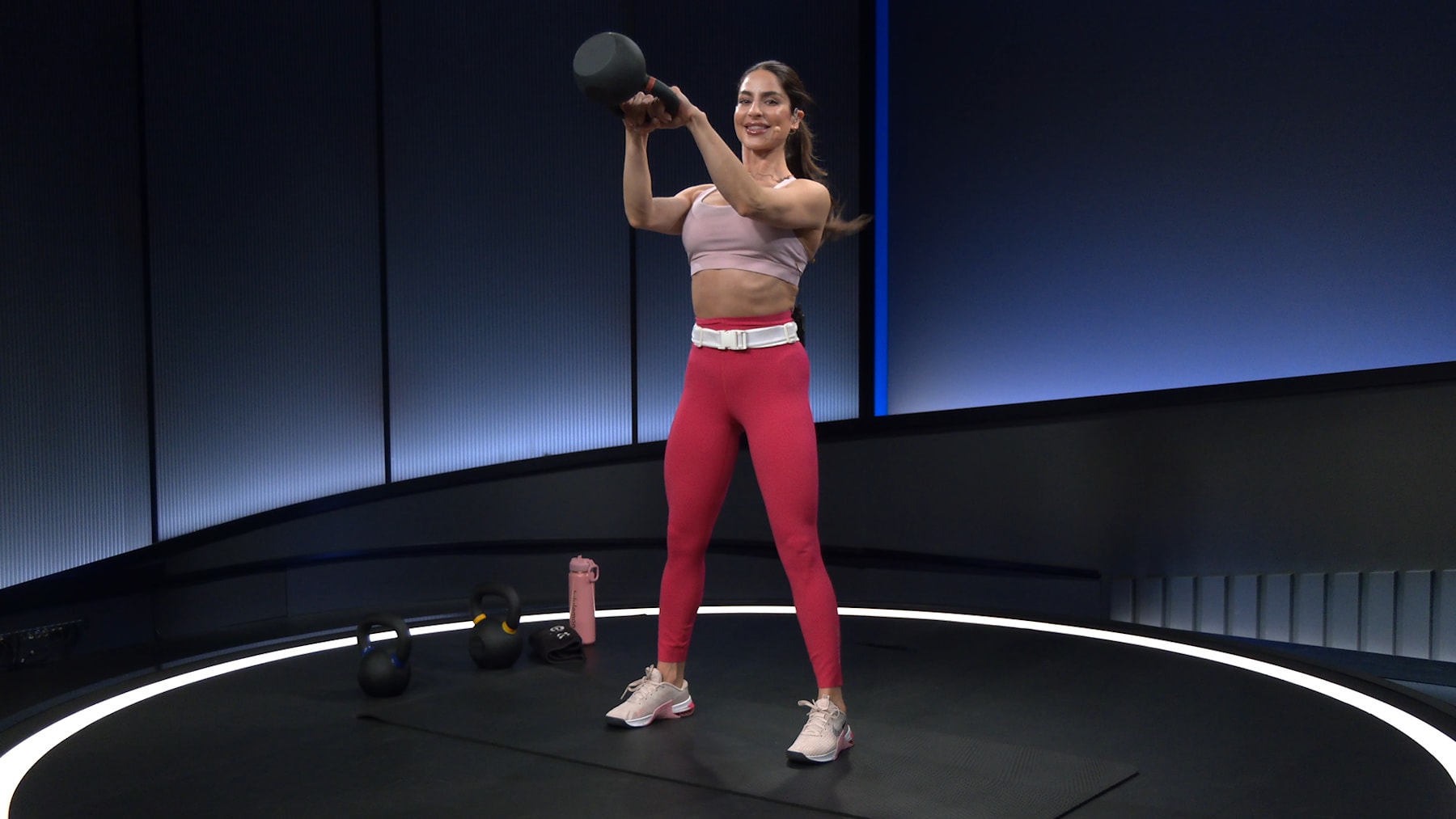 20 min Kettlebell Strength&Conditioning