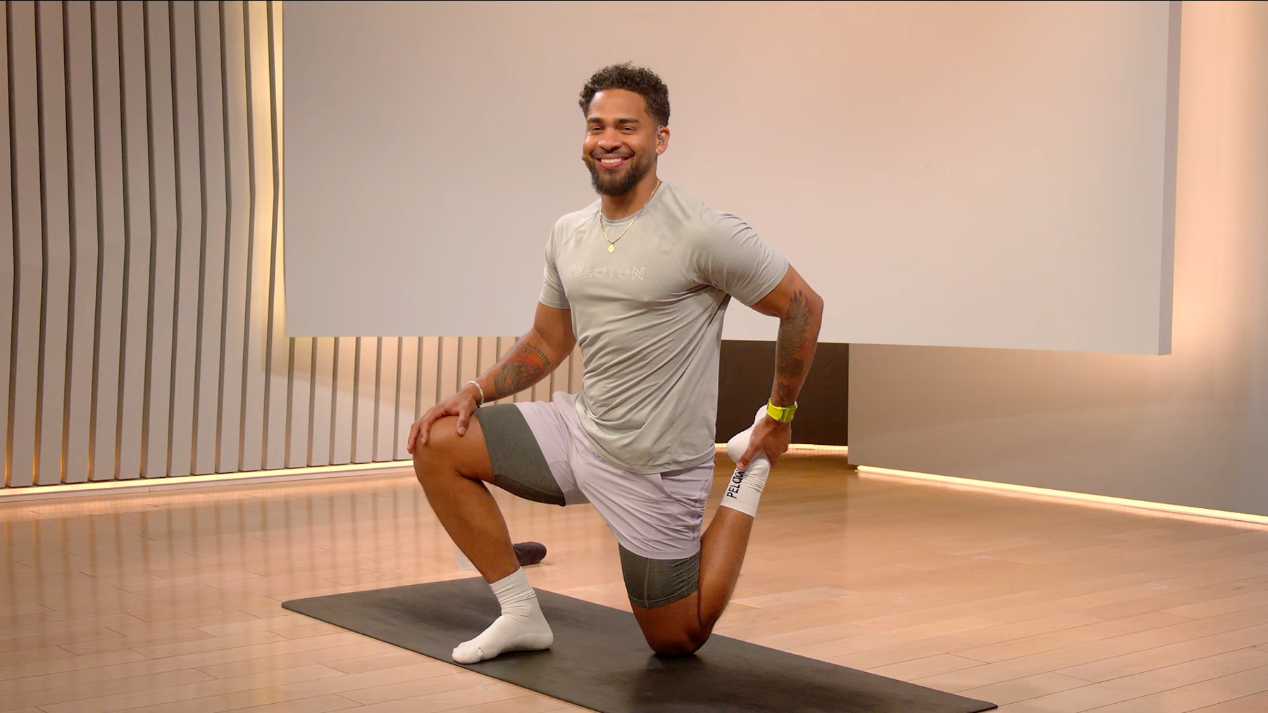 10 min Full Body Stretch