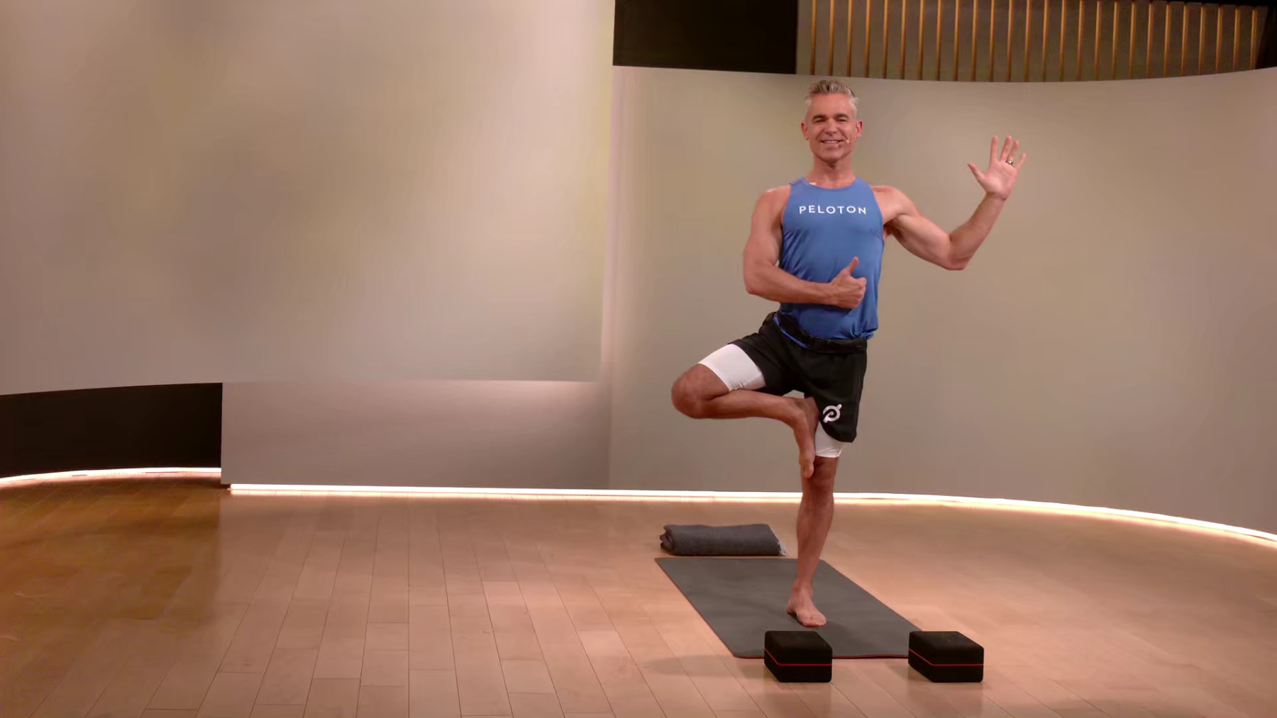 30 min Dear Evan Hansen Yoga Flow