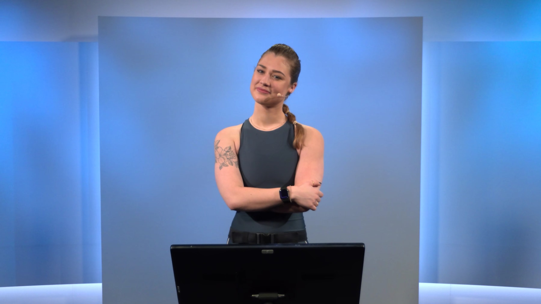 15 min HIIT Ride