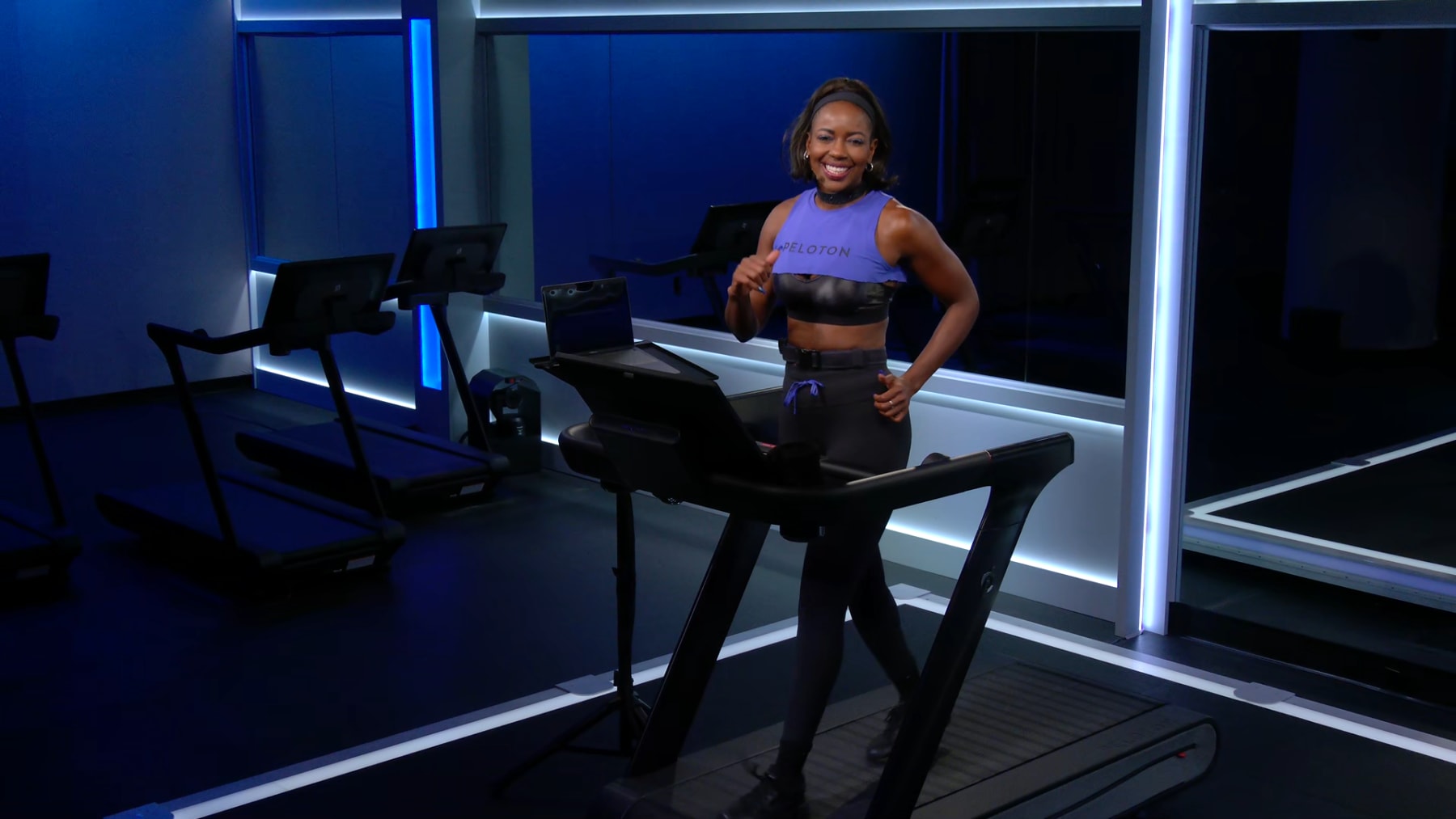 Peloton power walk hot sale