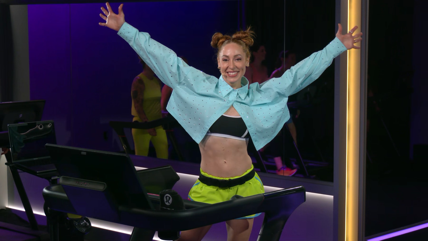 30 min Billie Eilish Walk + Run