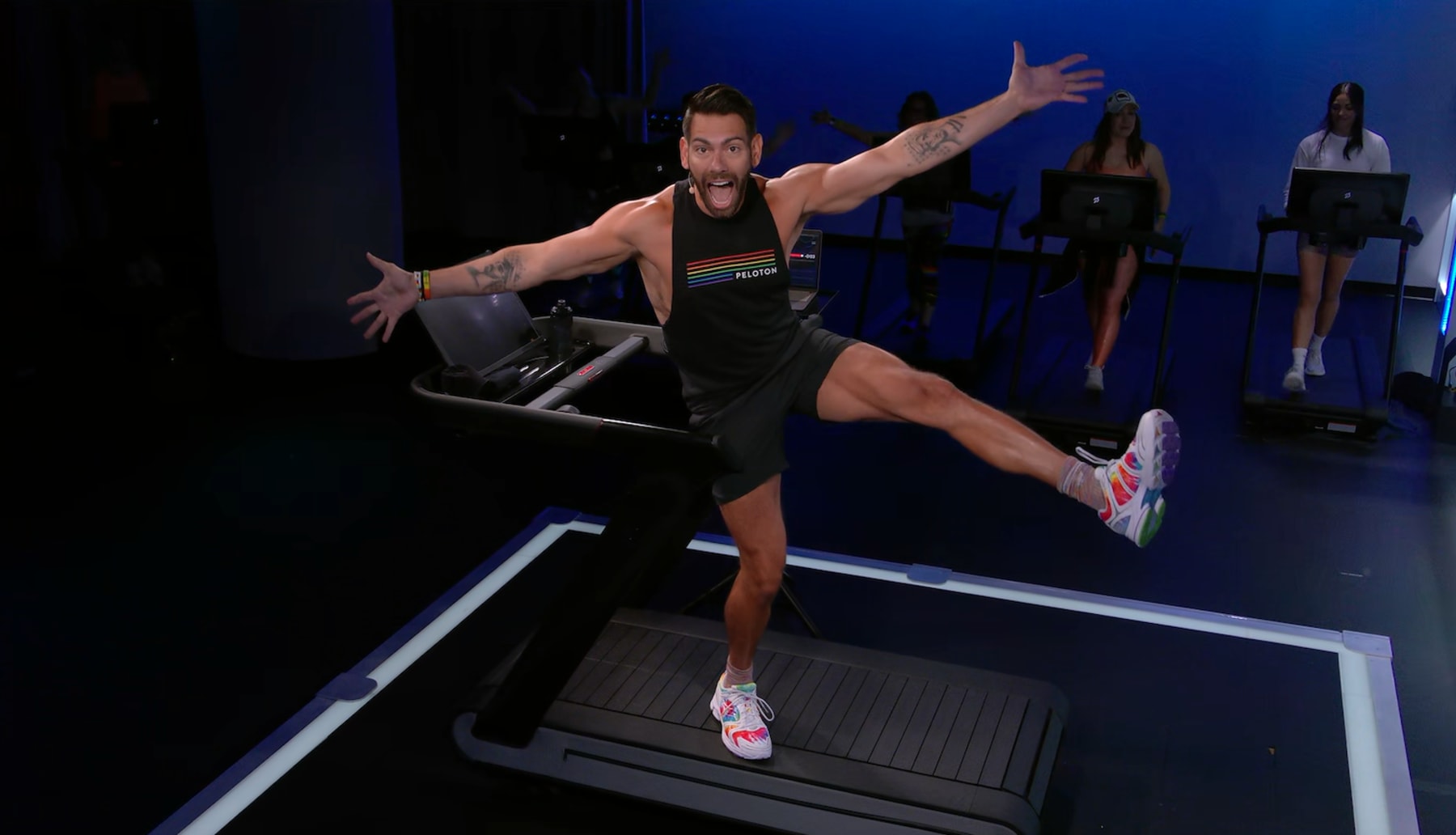 45 min Broadway Walk