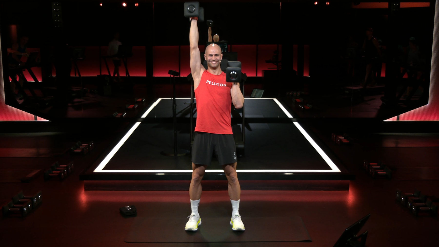 30 min Bootcamp: Full Body