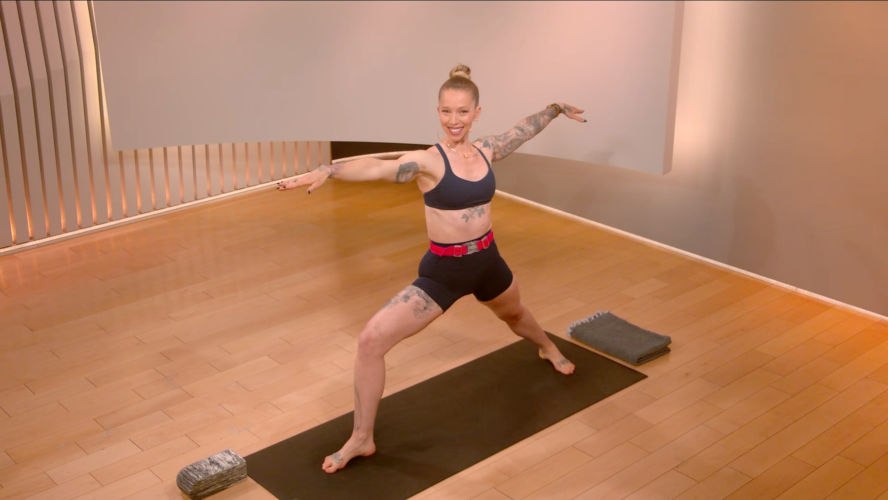 45 min Yoga Flow