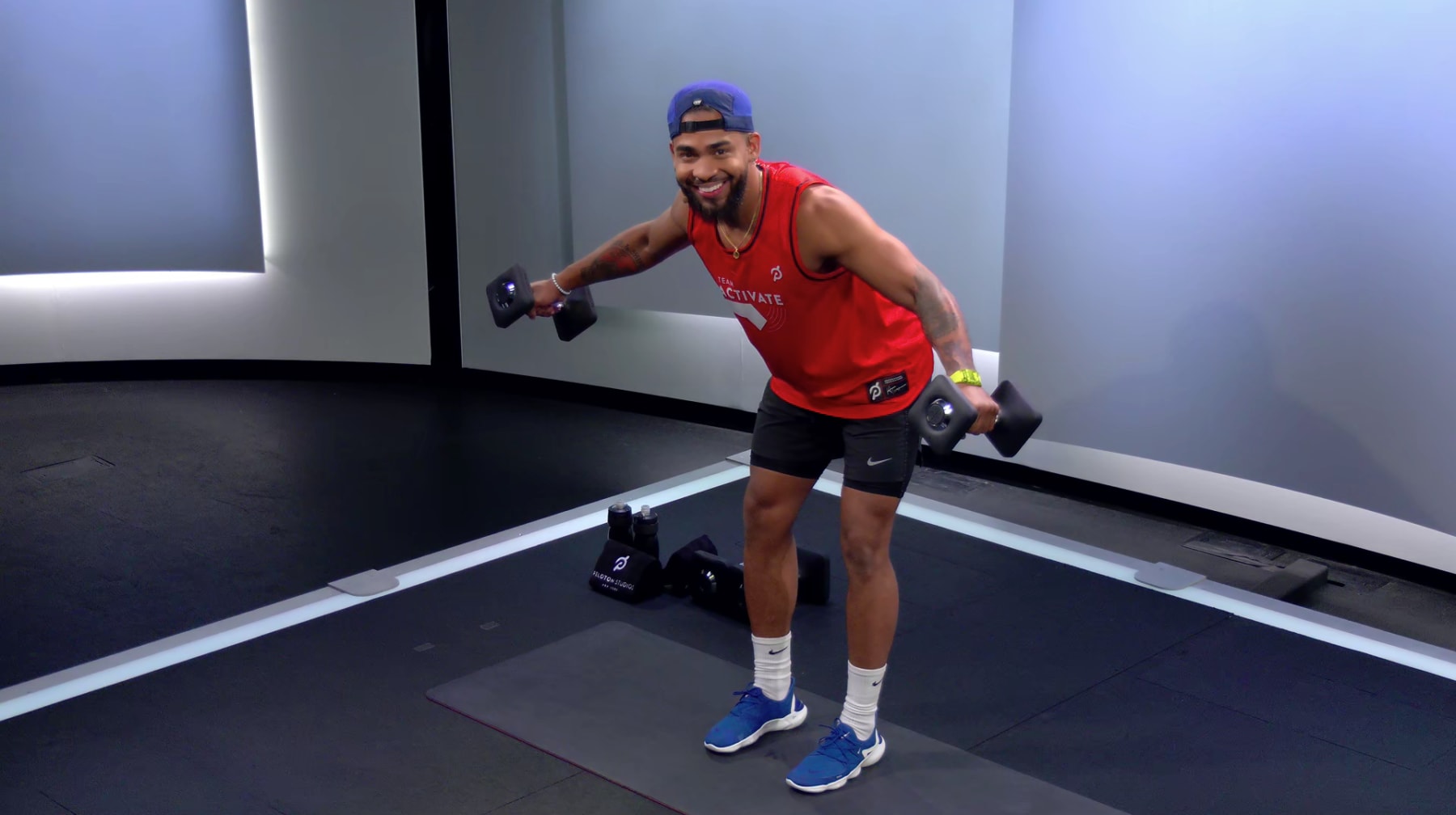 Peloton total body workout hot sale
