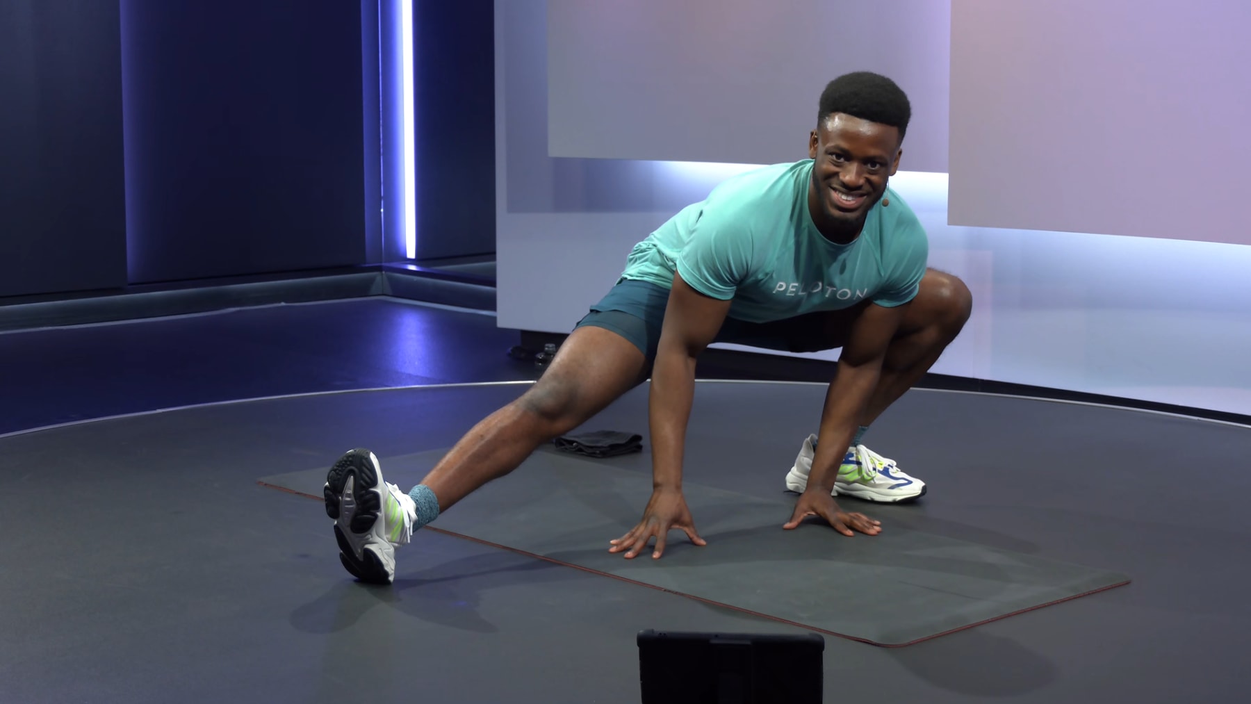 15 minute whole body stretch clearance