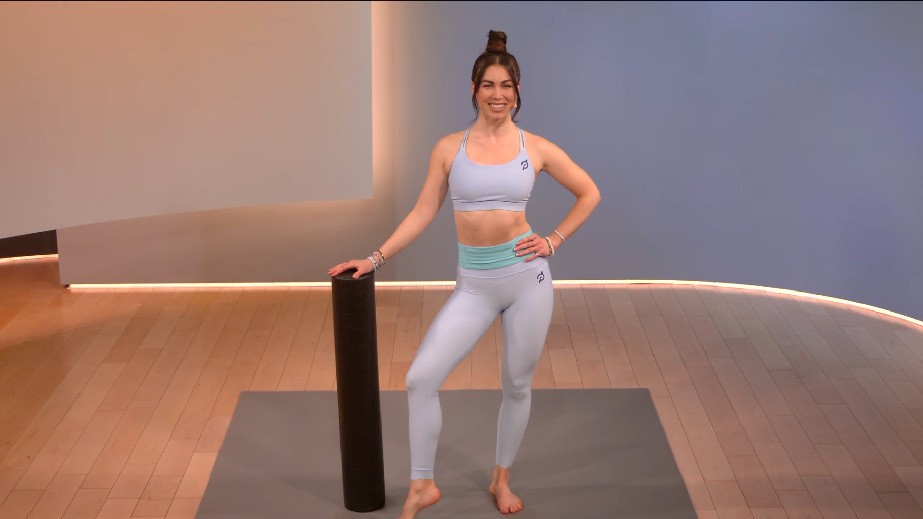 15 min Foam Rolling: Chest & Back