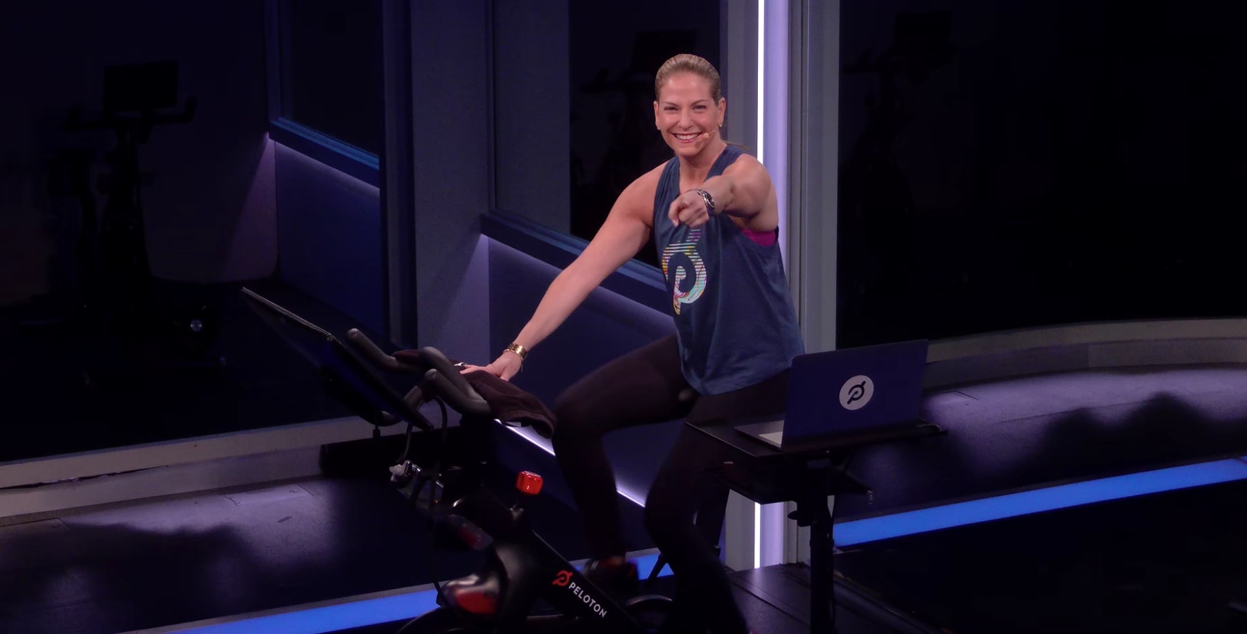 15 min 80s Ride