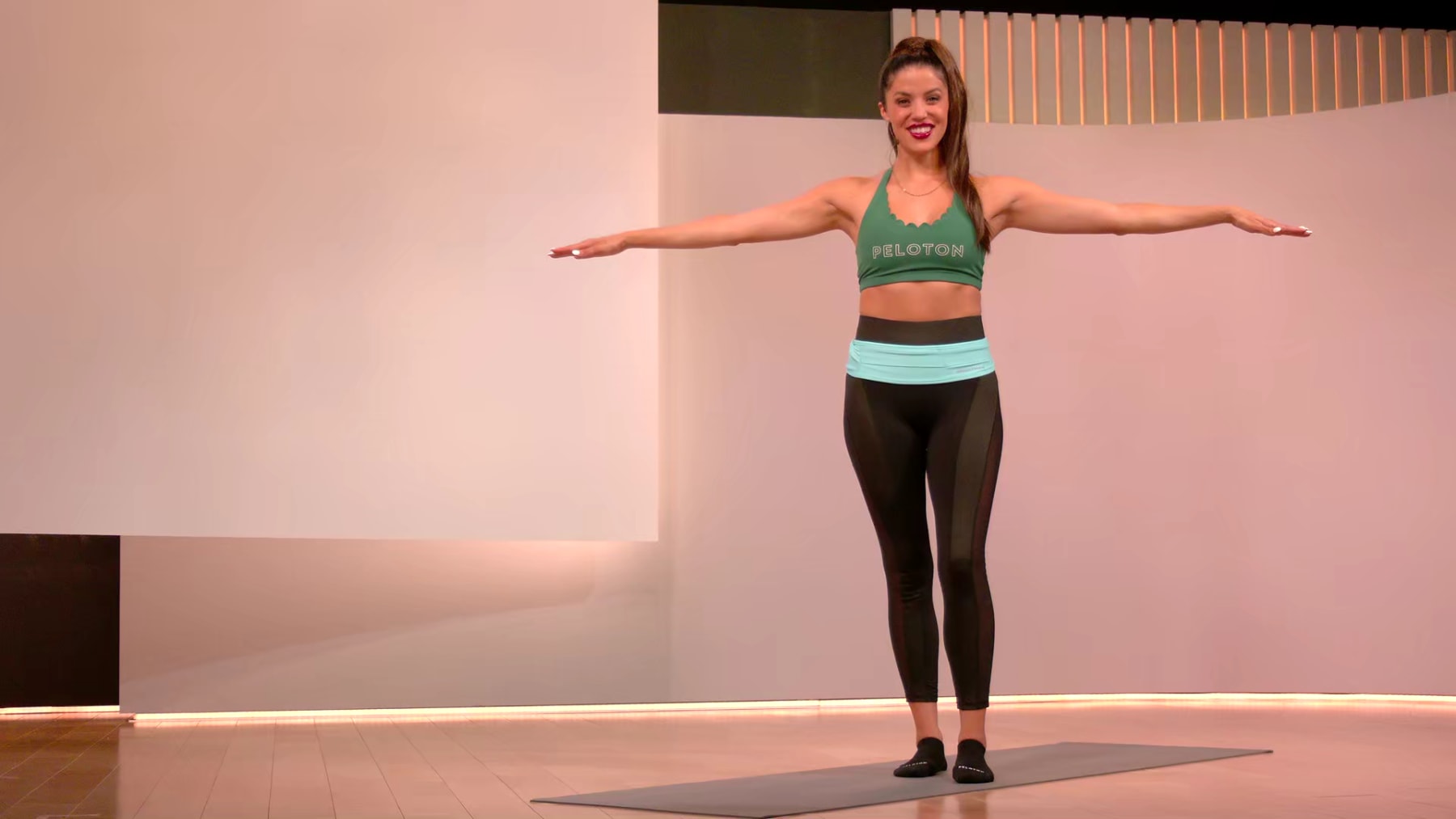 20 min Hip Hop Barre