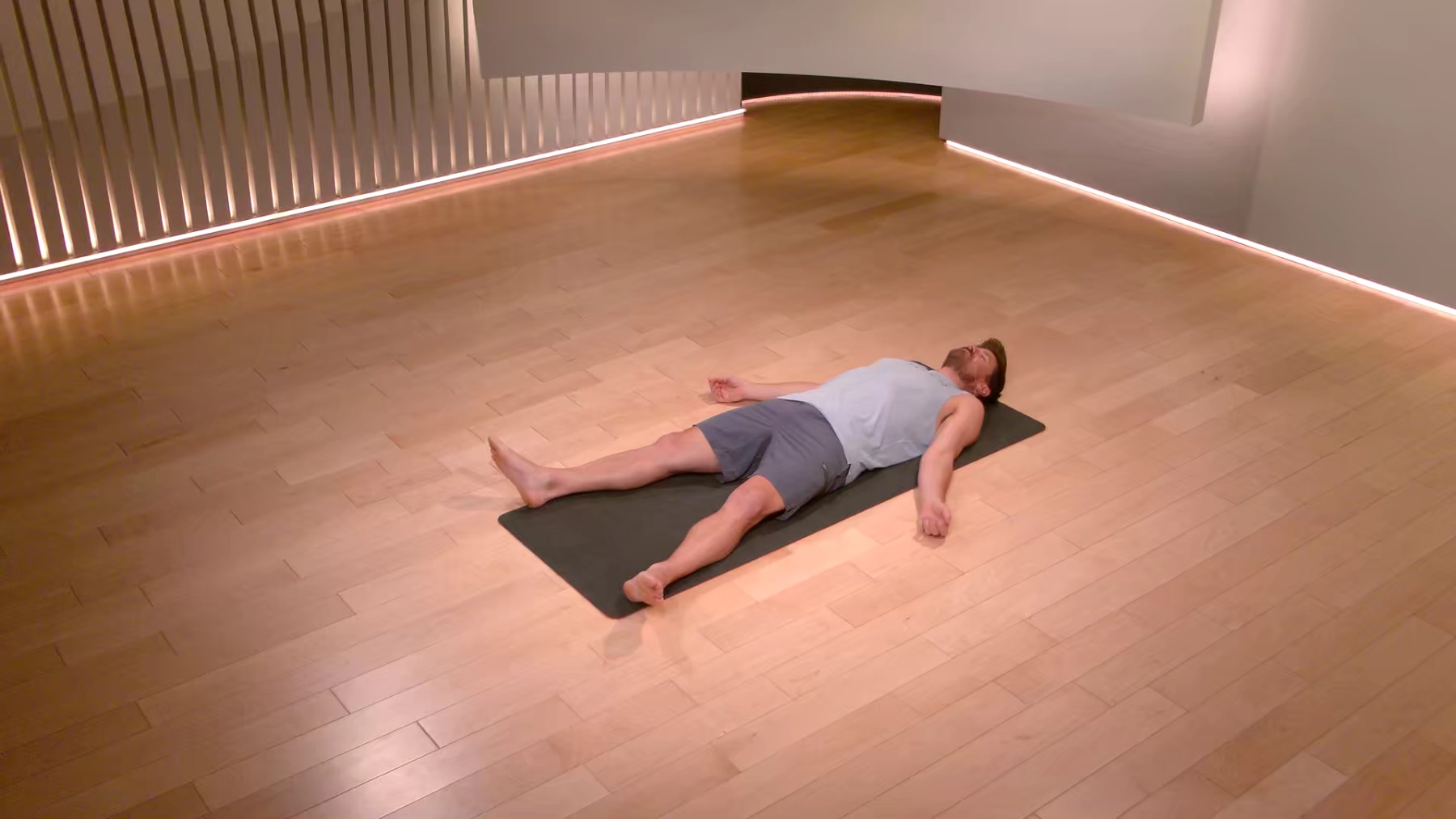 10 min Savasana