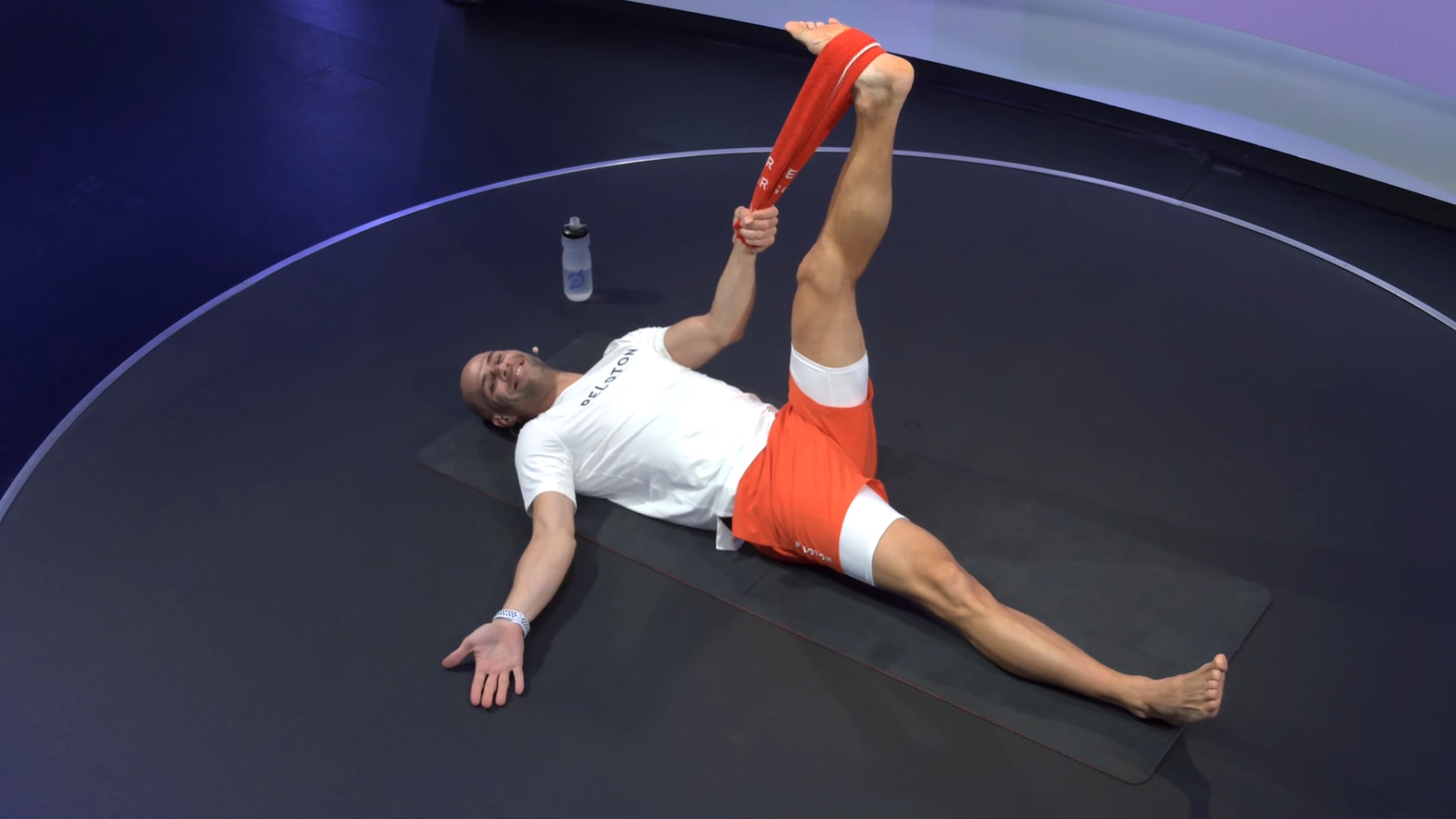 10 min Lower Body Stretch